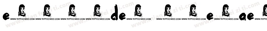 e6809de6 90e5ae8be4bd93字体转换